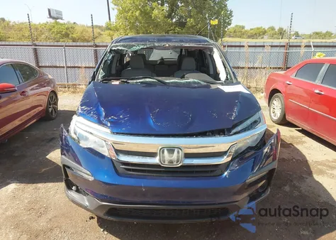 2019 Honda Pilot Lx z USA, uszkodzony, nr VIN 5FNYF6H10KB054792